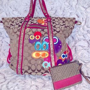 Christmas SALE Coach Set!!!